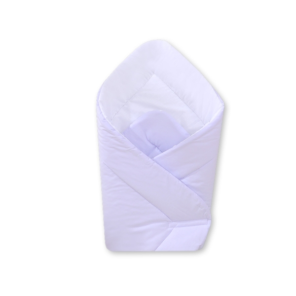 Babynest met versteviging - Harten Purper