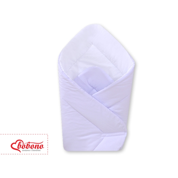 Babynest met versteviging - Harten Purper