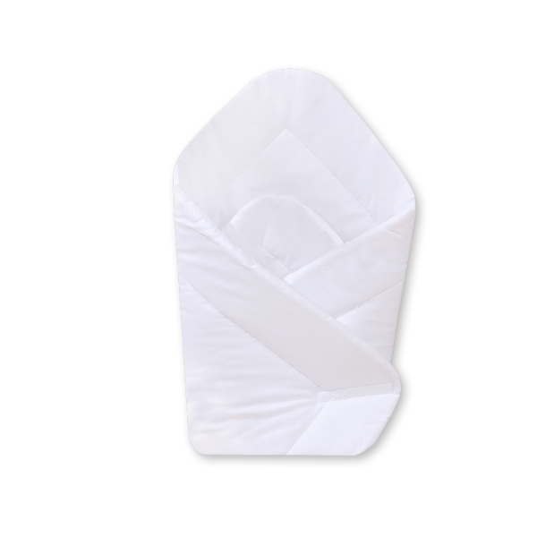 Babynest met versteviging - Harten Wit
