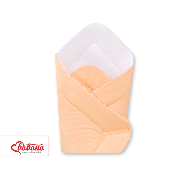 Babynest met versteviging -  Perzik Little Prince Princess