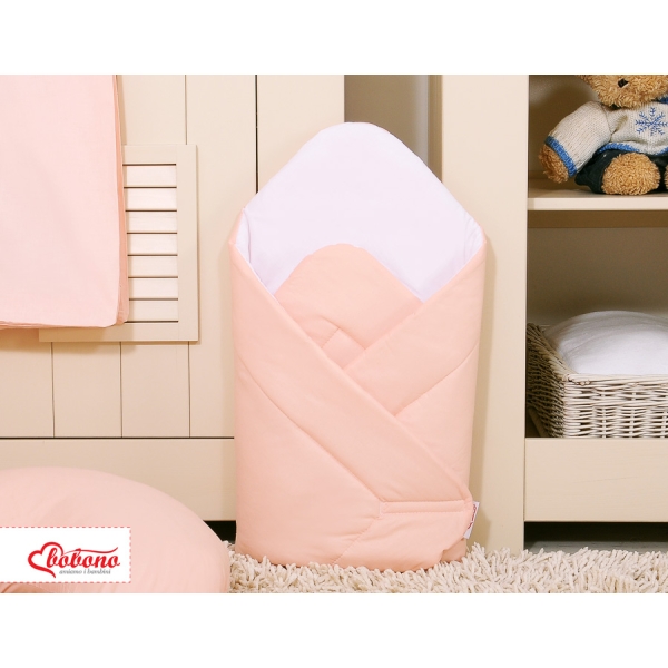Babynest met versteviging -  Poederroze Little Prince Princess