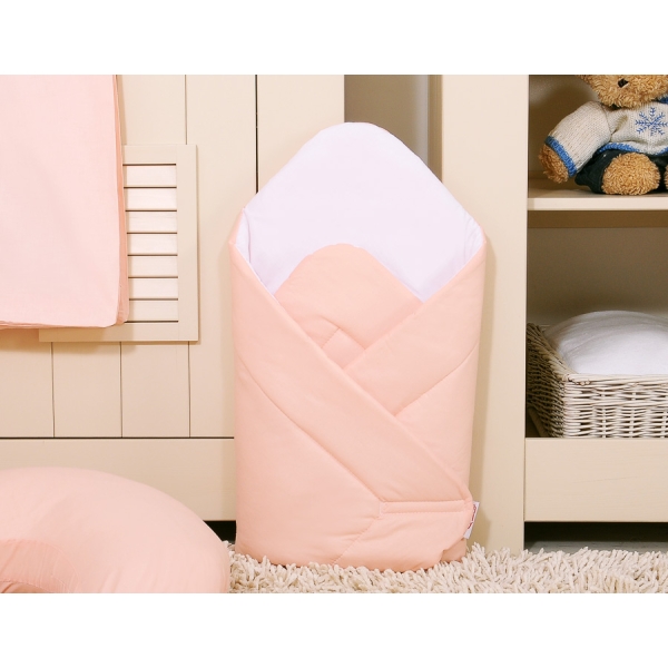 Babynest met versteviging -  Poederroze Little Prince Princess