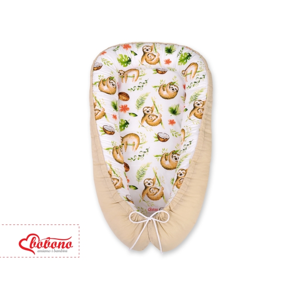 Babynestje Beige Luiaard