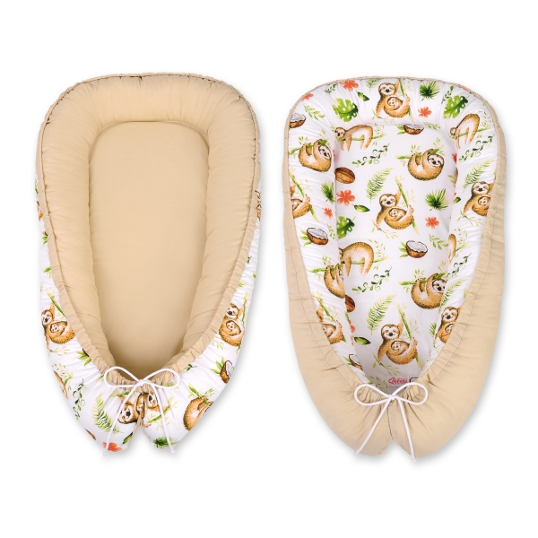 Babynestje Beige Luiaard