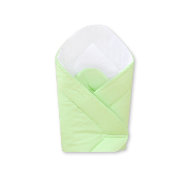 Babynestje met versteviging -  Groen Little Prince Princess
