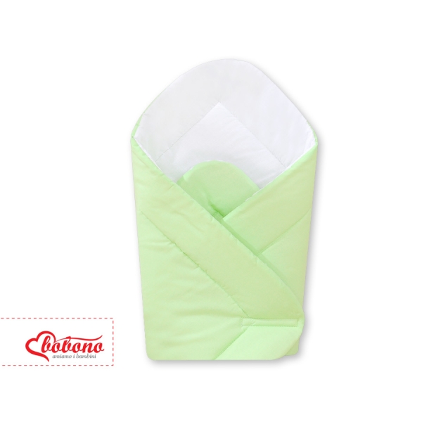 Babynestje met versteviging -  Groen Little Prince Princess