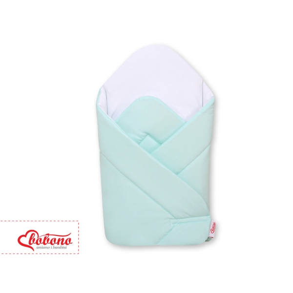 Babynestje met versteviging -  Mint Little Prince Princess
