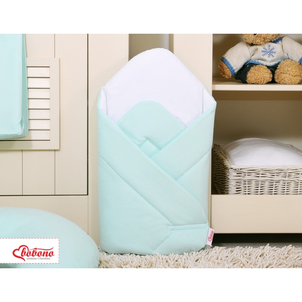 Babynestje met versteviging -  Mint Little Prince Princess