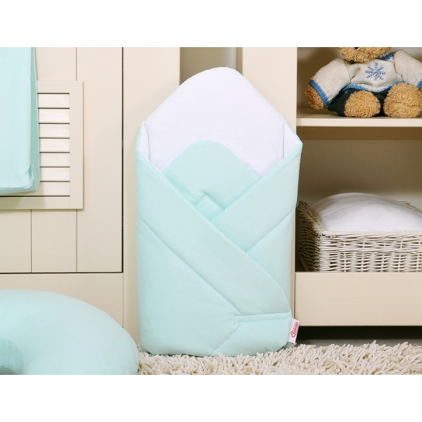 Babynestje met versteviging -  Mint Little Prince Princess