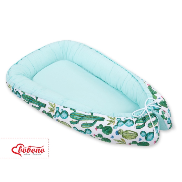 Babynestje Mint