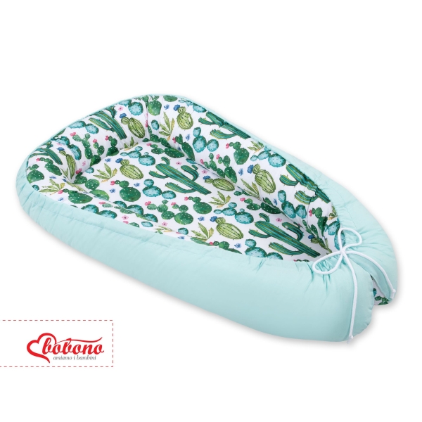 Babynestje Mint