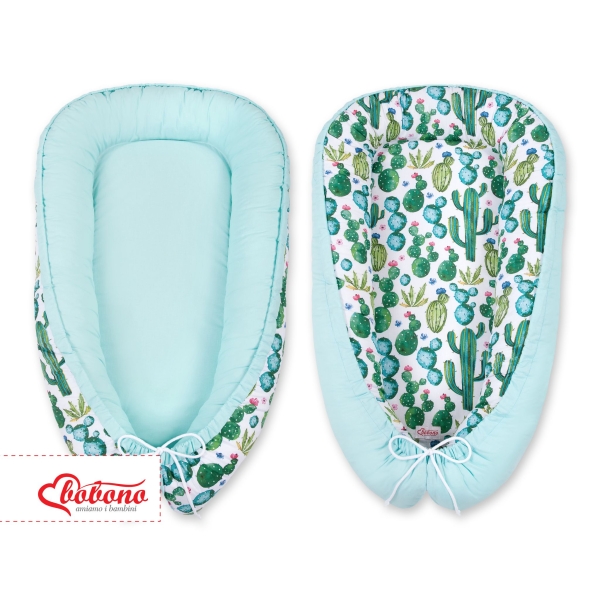 Babynestje Mint
