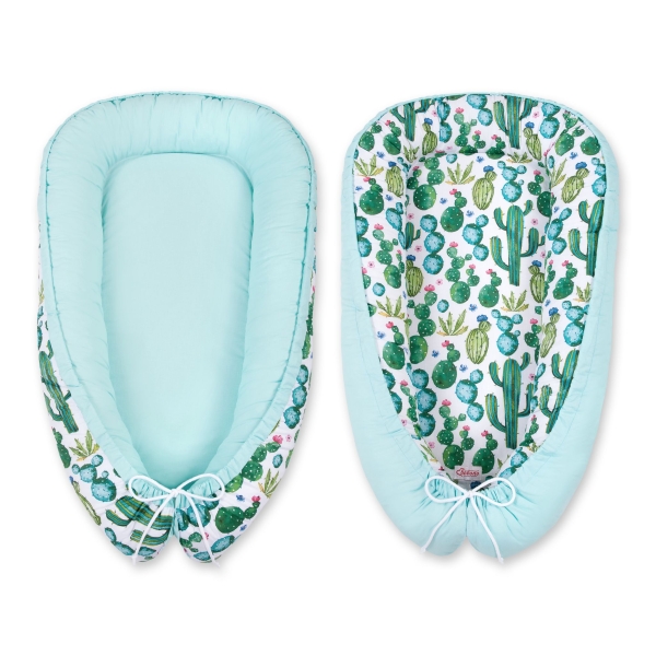 Babynestje Mint