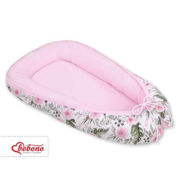Babynestje Roze