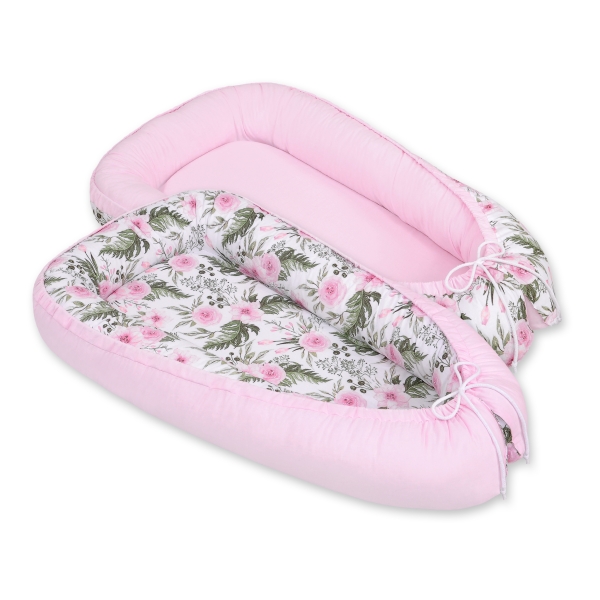 Babynestje Roze