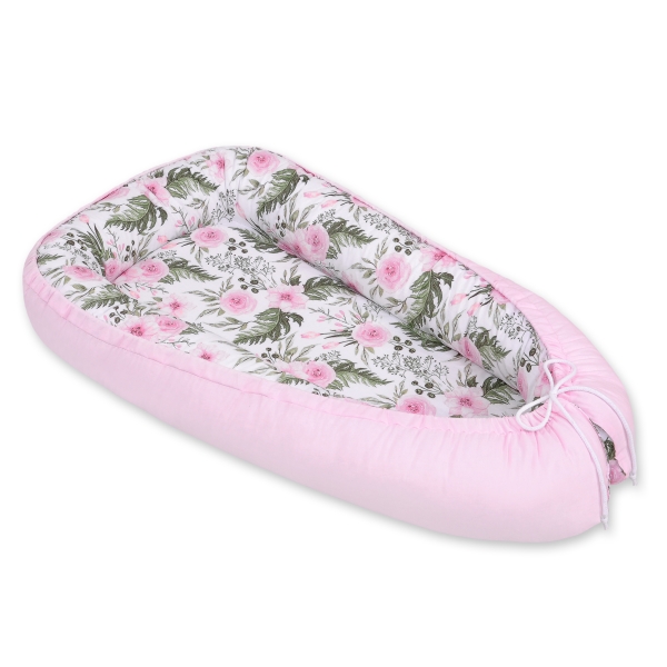Babynestje Roze
