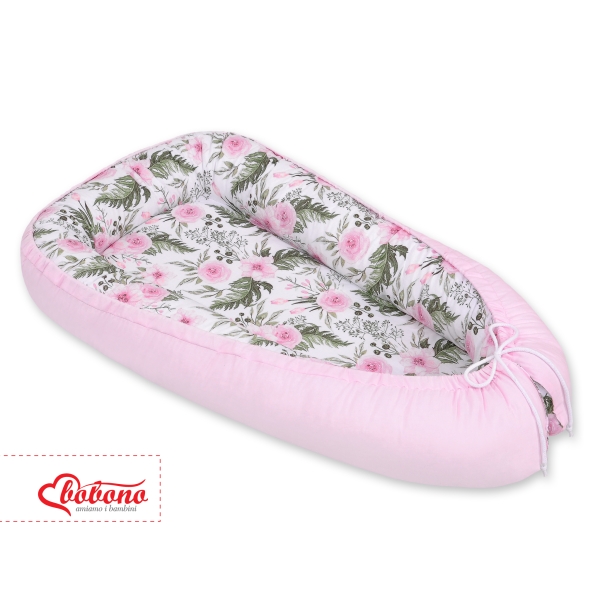 Babynestje Roze
