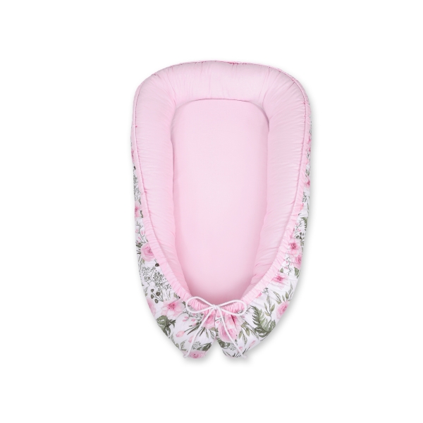 Babynestje Roze