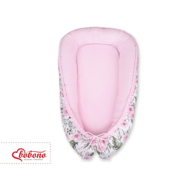 Babynestje Roze