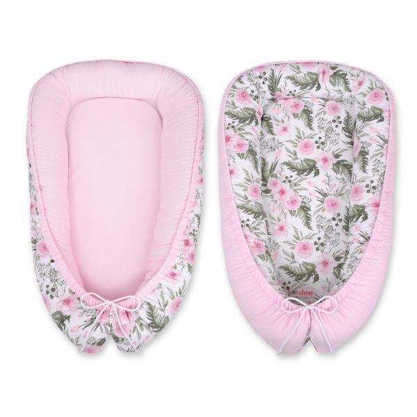 Babynestje Roze