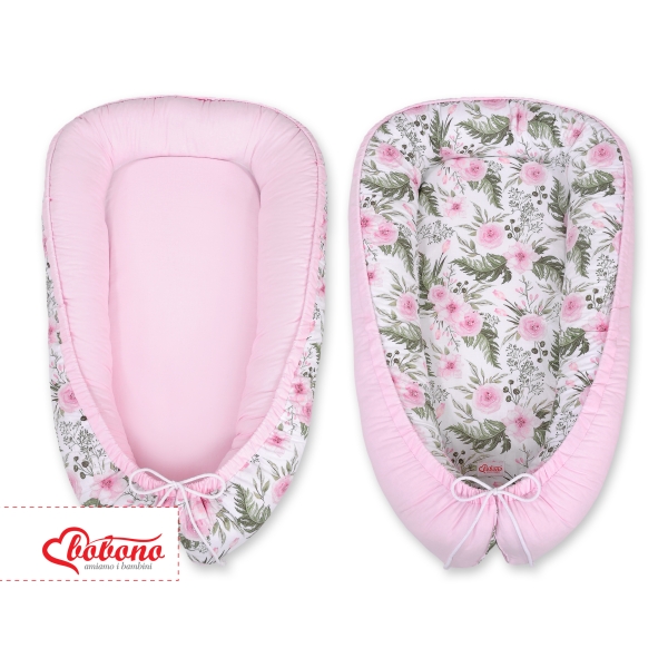 Babynestje Roze