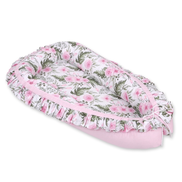 Babynestje Roze