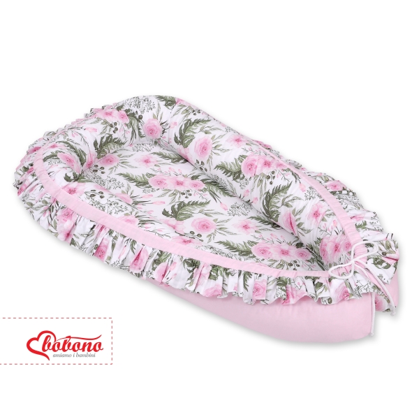 Babynestje Roze