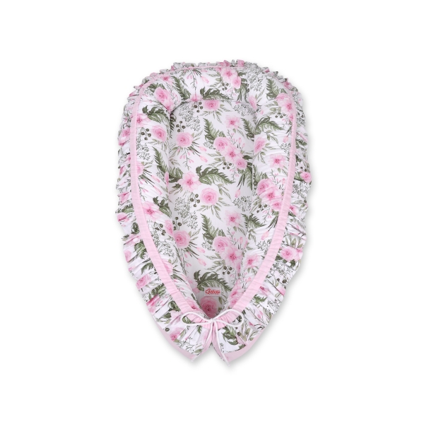 Babynestje Roze