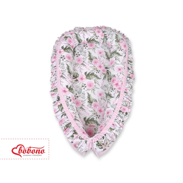 Babynestje Roze