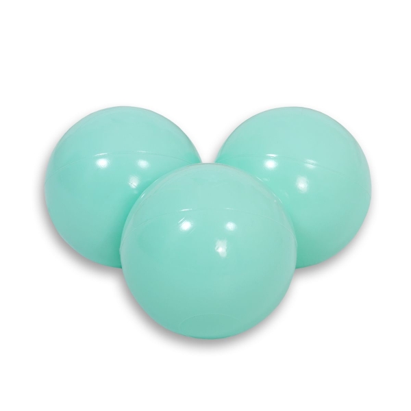 Ballen voor Ballenbak 50 st  Aqua