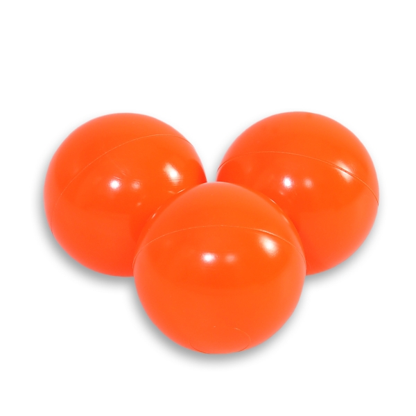 Ballen voor Ballenbak 50 st CE-gecertificeerd Oranje