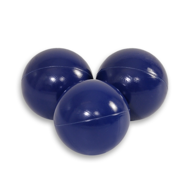 Ballen voor Ballenbak 50 st  Donkerblauw