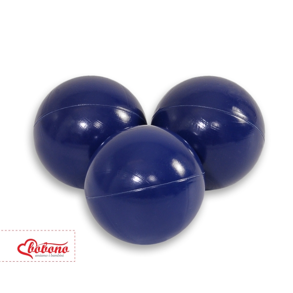 Ballen voor Ballenbak 50 st  Donkerblauw