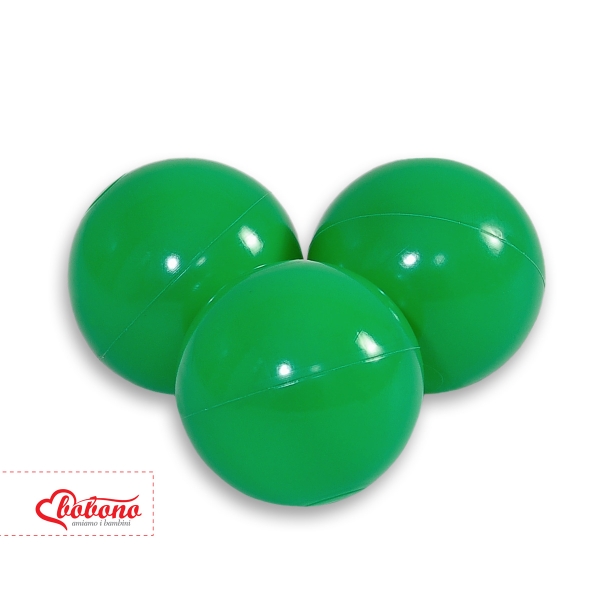 Ballen voor Ballenbak 50 st Groen