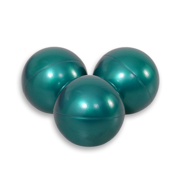 Ballen voor Ballenbak 50 st Parelgroen