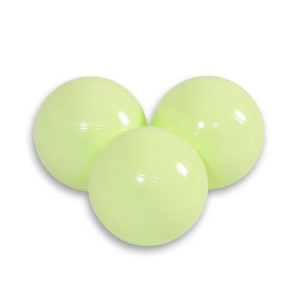 Ballen voor Ballenbak 50 st  Pistache
