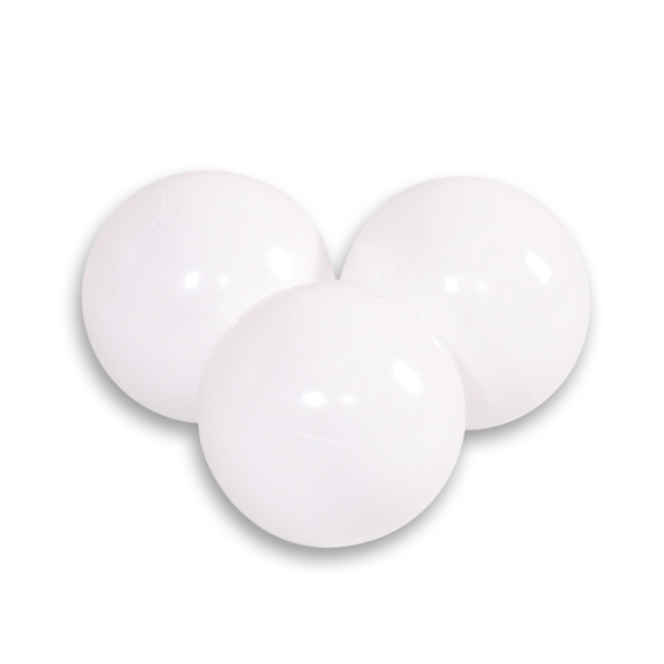 Ballen voor Ballenbak 50 st Wit