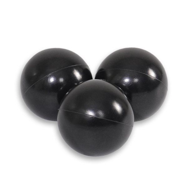 Ballen voor Ballenbak 50 st Zwart