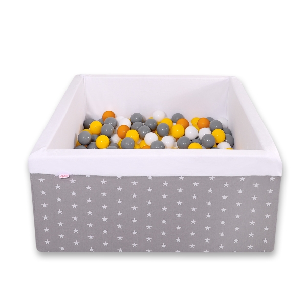 Ballenbak met 200 Ballen