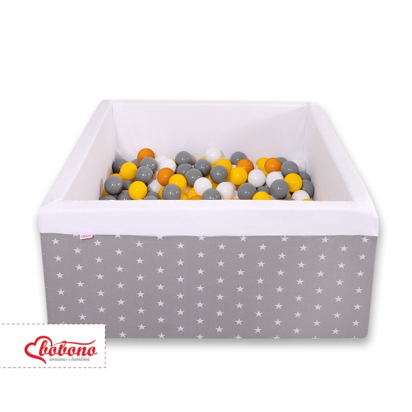 Ballenbak met 200 Ballen