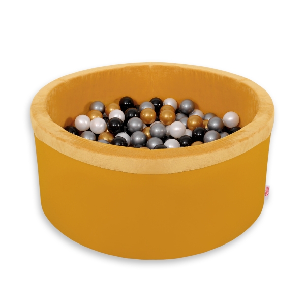 Ballenbak met 200 Ballen