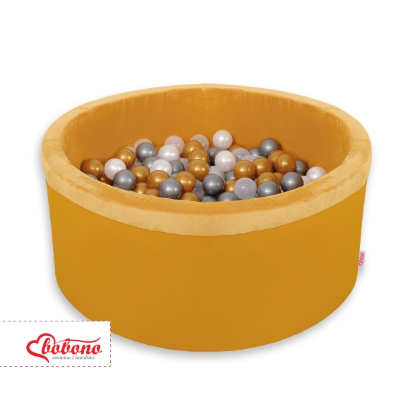 Ballenbak met 200 Ballen