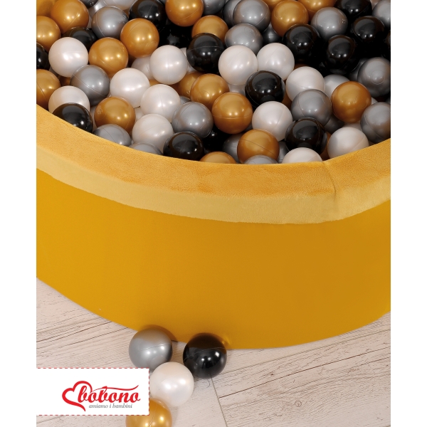 Ballenbak met 200 Ballen