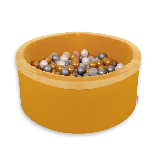 Ballenbak met 200 Ballen