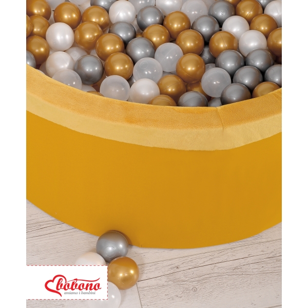 Ballenbak met 200 Ballen