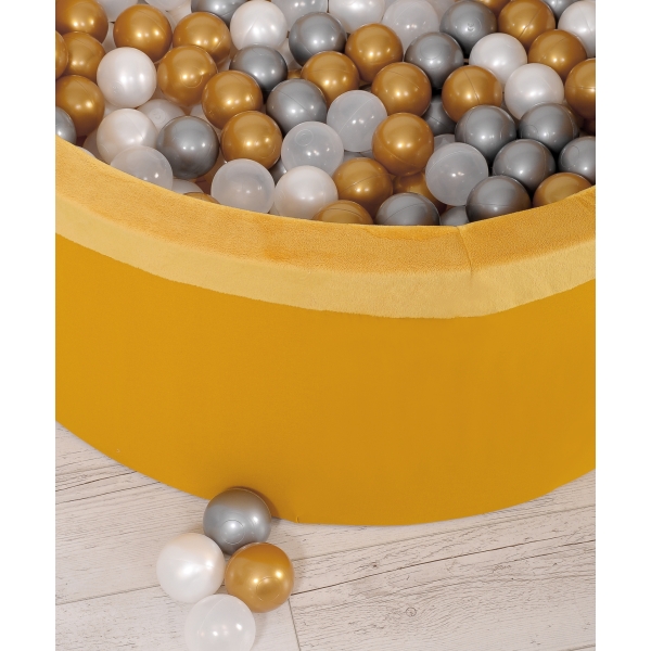 Ballenbak met 200 Ballen