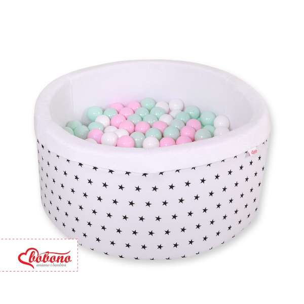 Ballenbak Minky