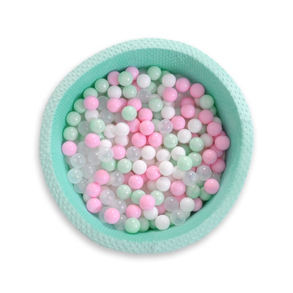 Ballenbak Minky Mint