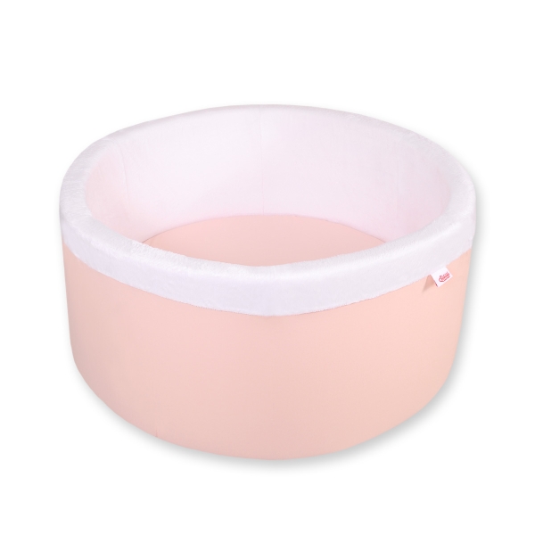 Ballenbak voor Baby Minky  Poederroze