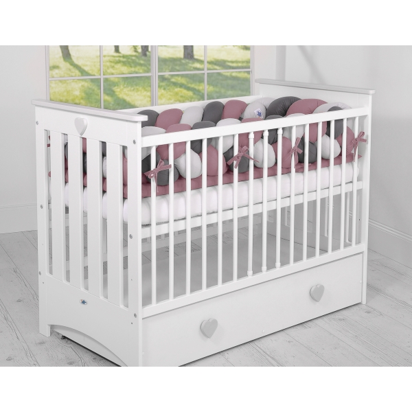 Bedomrander Vlecht 360 cm